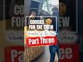 Cookies for the Crew Part Three on Quantum of the Seas Cookie Cruise