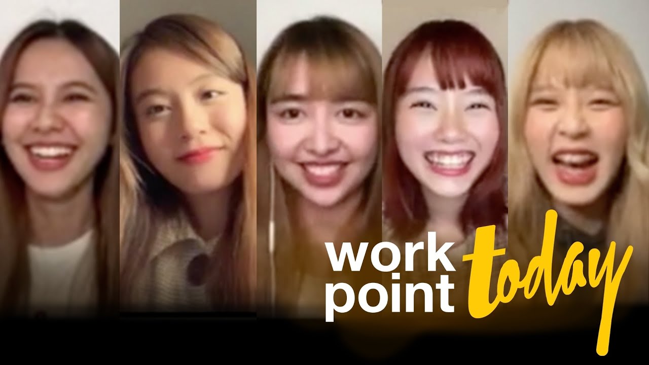 #LIVE (รีรัน) มารับกำลังใจจาก มิวสิค-ฟ้อนด์-โมบายล์-น้ำหนึ่ง-เจน BNK48