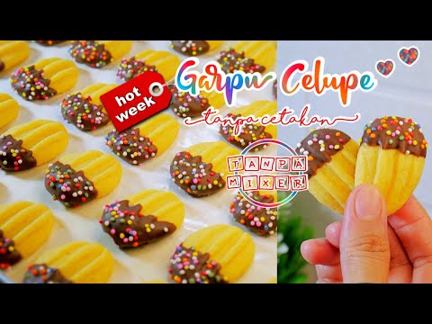 Kue Kering Celup