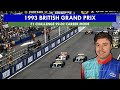 1993 British Grand Prix | F1 Challenge 99-02 Career Mode Part #9
