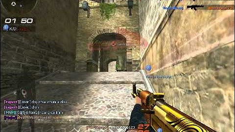 Biệt Đội Thần Tốc || Clip Chứng Minh Không Hack Khi War Clan Vì Bắn Quá Tởm