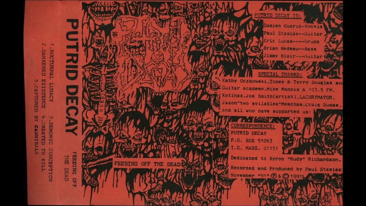 Putrid Smegma