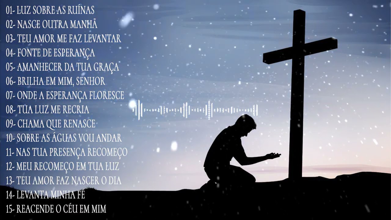 Healing Worship Music | Brazilian Christian Worship | Prayer & Peace
