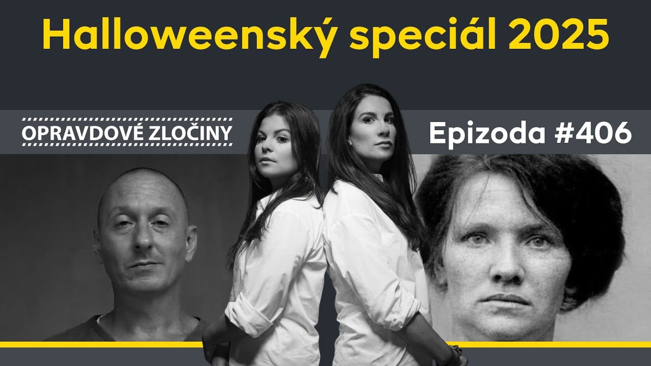 #406 - Halloweenský speciál 2025