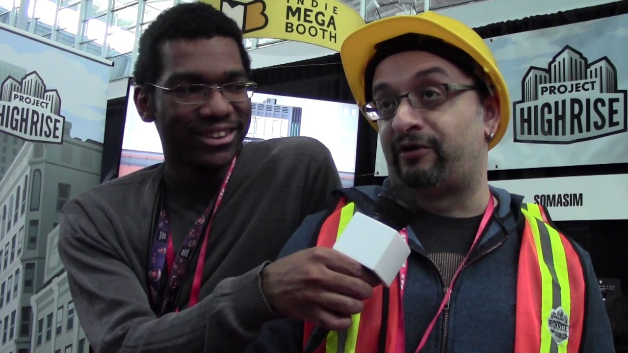 Project Highrise Interview - PAX East 2017