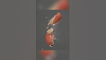 Exploding An Apple Without Touching It