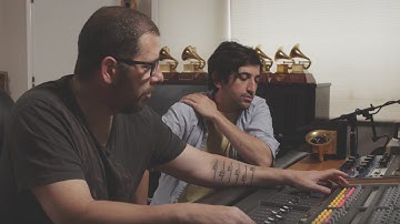Teaching a Singer-Songwriter How to Mix