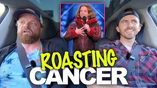 How Comedian Alex Hooper (Americas Got Talent) Defeated Cancer & His Heroic Return To The Stage