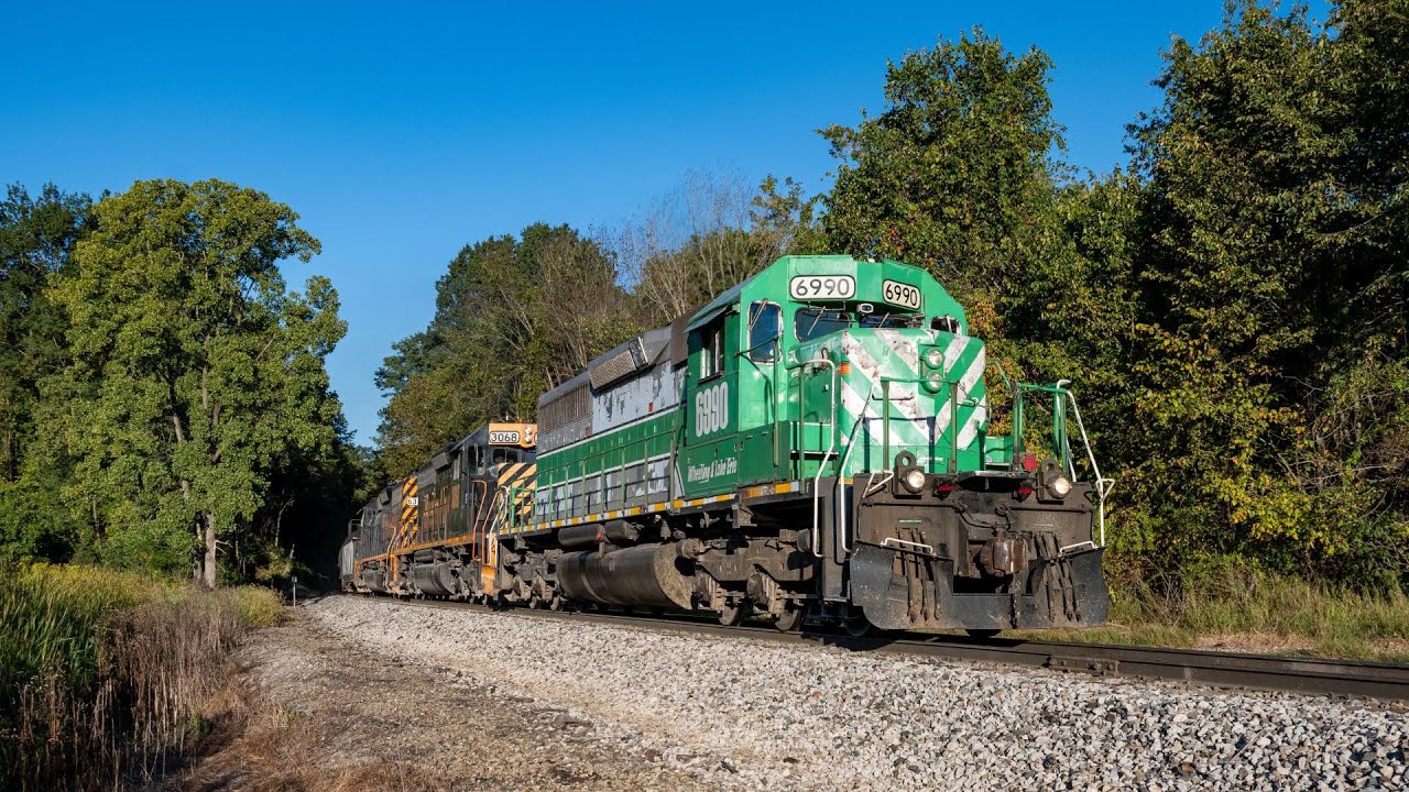 RailWatchers' Best Trains of 2025, Quarter 3