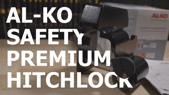 ALKO Safety Premium schwarz Diebstahlsicherung für AKS 2004/3004