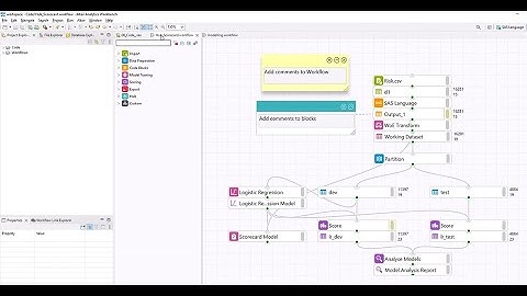 Altair Analytics Workbench: Mix Languages in a Single Program or Workflow