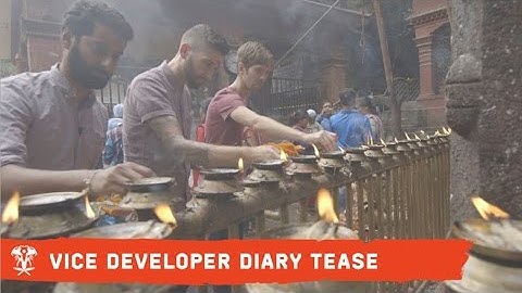 Far Cry 4 Vice Developer Diary Tease