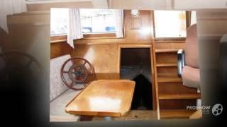 Black Rose 950 Power Boat, Trawler Year - 1993