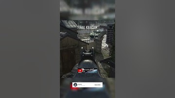 CLEAN TRICKSHOT ON BO2  🤯