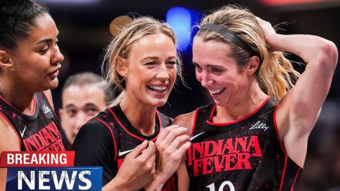 Fever Coach Stephanie White Shares Personal Feelings About Lexie Hull After  Win Over Sky - YouTube