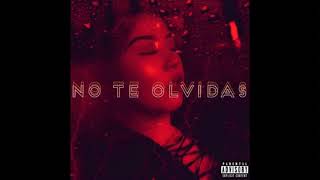 Nanii R - No Te Olvidas  Resimi