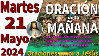 oración de la mañana del día Martes 21 de Mayo de 2024 - 1 Corintios 12:23