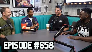 The Fighter and The Kid - Episode 658: Bryan Callen
