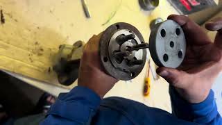 Fisher DLC3010 – Torque Tube & Rod Replacement
