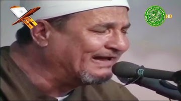 تلاوه ابكت كل من سمعها 😭 الشيخ محمد عبدالوهاب الطنطاوى .. لِمَنِ الْمُلْكُ الْيَوْمَ