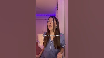 no hate, please? 💗✨ #fypviralシ #trending #funnyvideos #pov #lypsync #acting #shorts #relatable