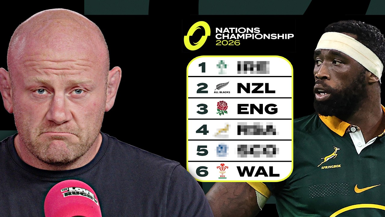 Nations Championship: Predicting Every Game