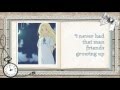 Fine On The Outside ● Priscilla Ahn ● Lyrics ● When Marnie Was There / ジブリ映画「思い出のマーニー」