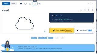 How to use Font Awesome 6 icons offline