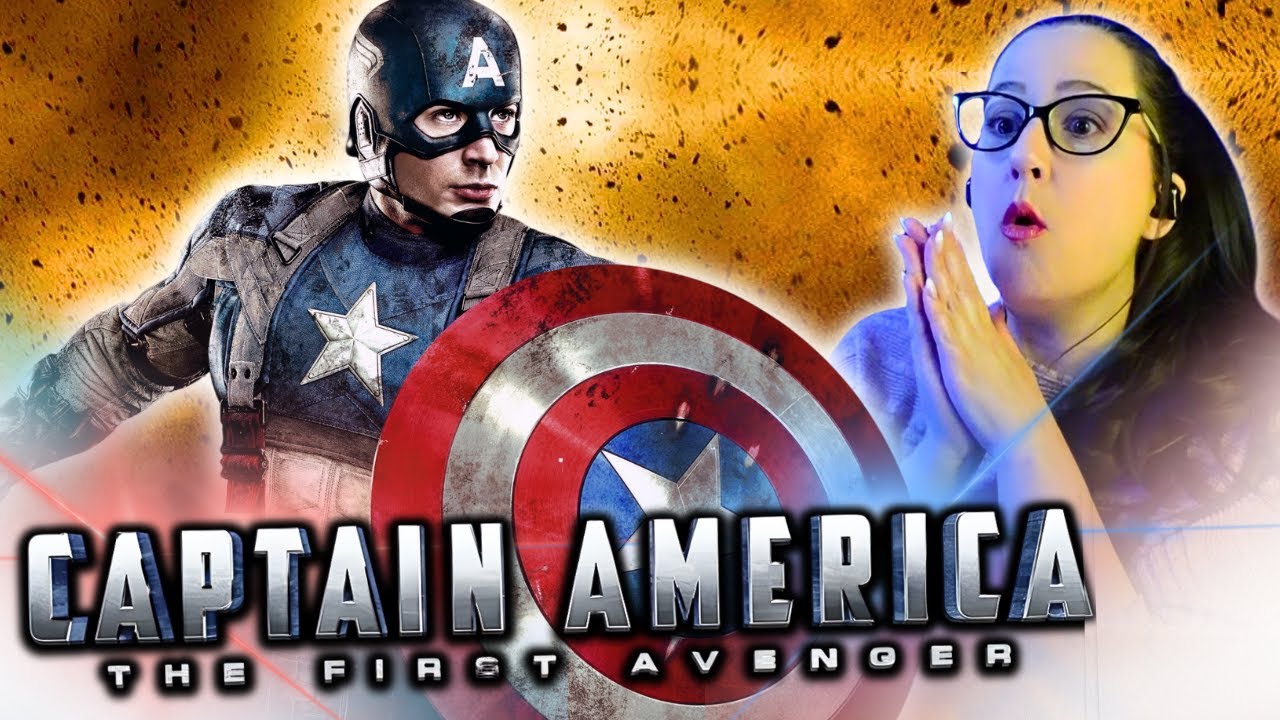 💥CAPTAIN AMERICA all day!!💥First Time Watching MCU MARVEL MOVIE REACTION