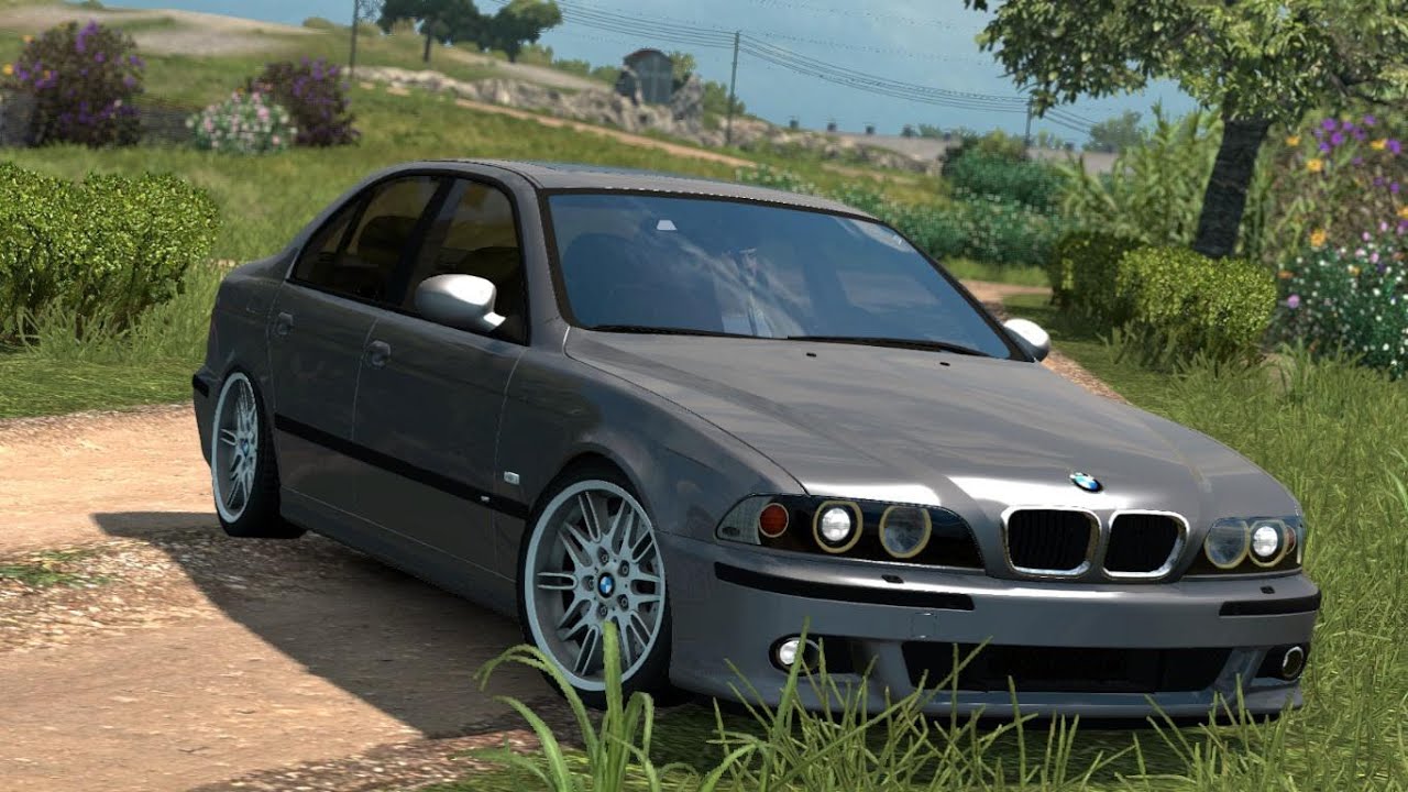 Bmw e39 turbo