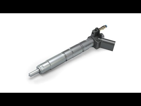 2010 | Continental | Direct-Drive-Piezo-Injektor - Injektion mit
