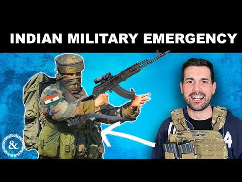 Can the Indian Military Upgrades Counter China?