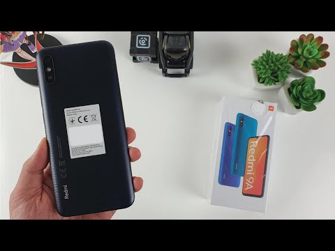 Redmi 9A Unboxing | Hands-On, Design, Unbox, Set Up new, Camera Test