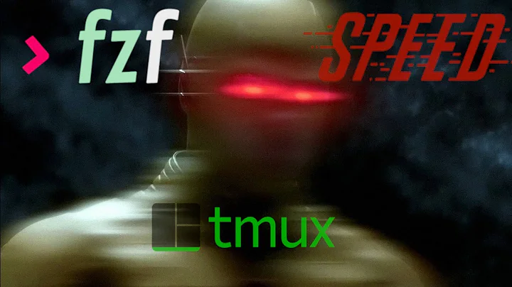 fzf-speed - Quicker Tmux Workflow and Script Launcher - Linux TMUX