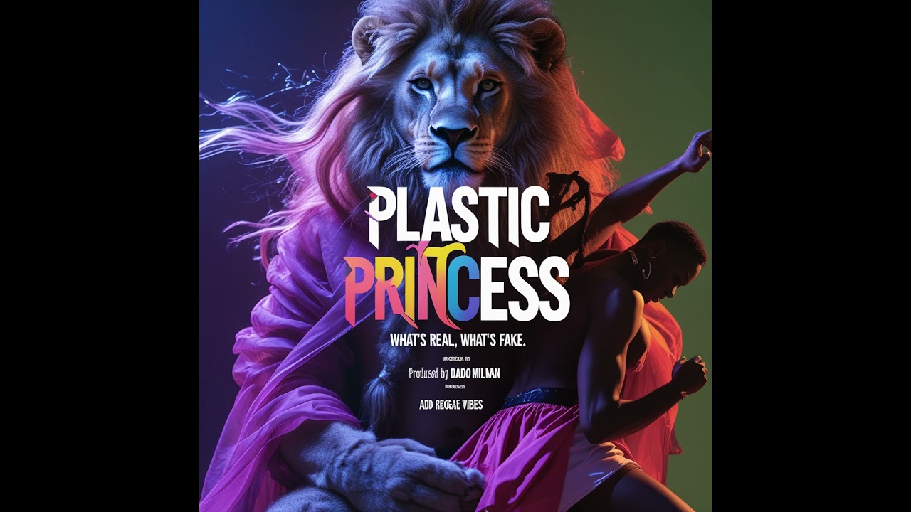 Plastic Princess - Dado Milman | 2026 Hip Hop Music auf YouTube ansehen Plastic Princess - Dado Milman | 2026 Hip Hop Music auf YouTube ansehen