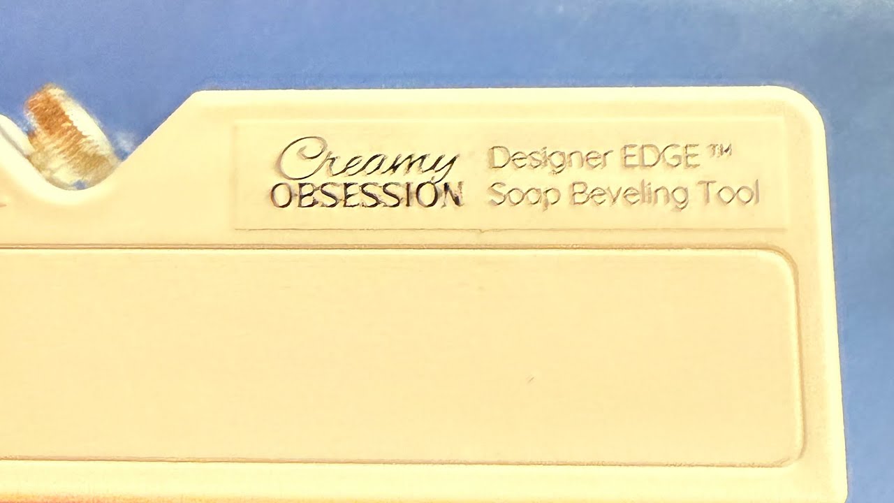 How To Use Creamy Obsession Beveling Tool