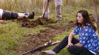 CINE CON VECINOS Cortometraje "CUERNOS" (Aluminé, Provincia de Neuquén, Argentina)