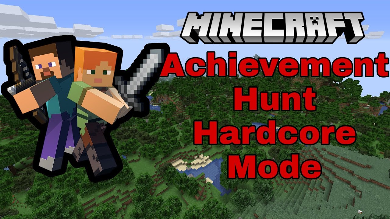 Achievement Hunt but in Hardcore mode.........