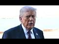 OMG: Trump’s reflecting pool upgrade BACKFIRES with SHOCK update | Another Day