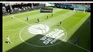 Doing the Work - Pressing from Kickoff