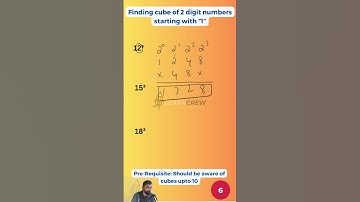 FIND CUBE ROOT IN 20 SECS !! #CUBE #cuberootofunity #roots #Vedic #mathshortcuts #mathtricks math