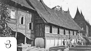 Alam & Budaya Minangkabau tahun 1938 - Sumatera Barat Tempo Dulu [ID SUB]