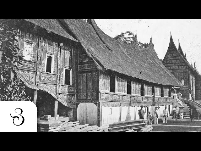 Alam u0026 Budaya Minangkabau tahun 1938 - Sumatera Barat Tempo Dulu [ID SUB] class=
