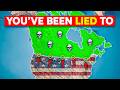 How Canada Quietly Holds America’s Survival Hostage - Geography Explains
