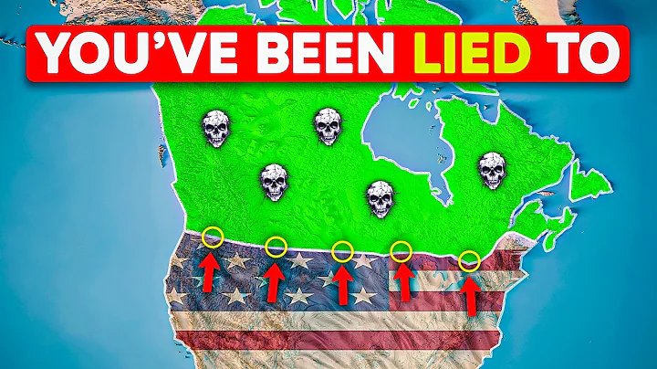 How Canada Quietly Holds America’s Survival Hostage - Geography Explains