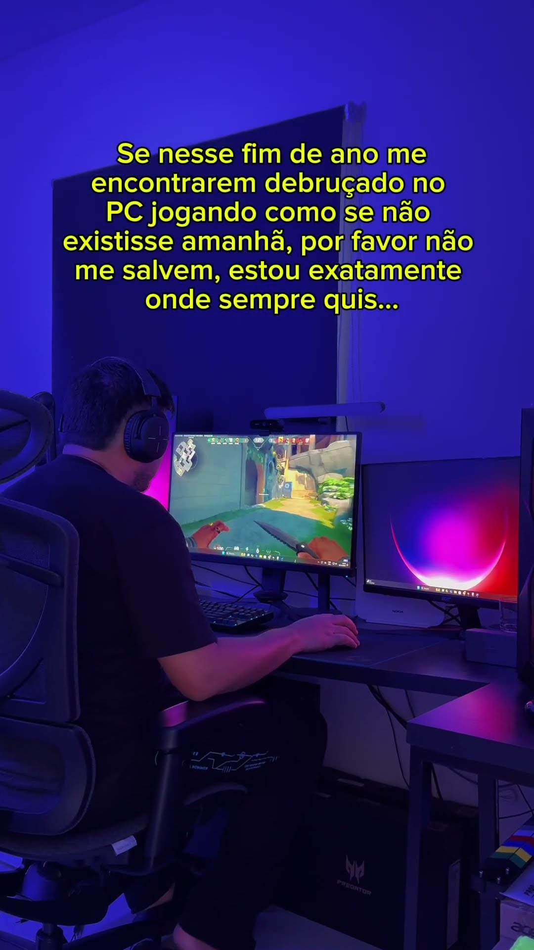 Não vai descer kkkkk #games #gaming