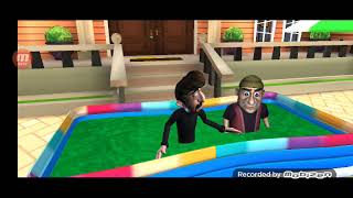 Scary Robber 3D Home Clash Failed Pranks 2