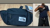The North Face Bozer Hip Pack III Review (2 Weeks of Use) - YouTube