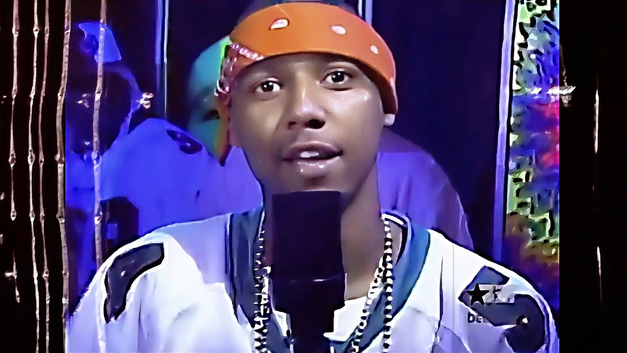 Cookin Soul - Juelz Santana Freestyle