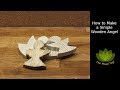 How to Make Simple Wooden Angels - Christmas Ornament / Decoration - Woodworking Project How to Make Simple Wooden Angels - Christmas Ornament / Decoration - Woodworking Project